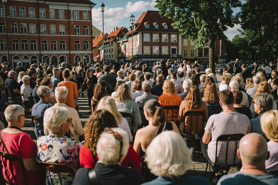 Promowanie wydarzeń kulturalnych